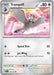 Image for Tranquill (134/162) (SV05: Temporal Forces) (TEF) - Pokemon
