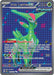 Image for Iron Leaves ex (186/162) (TEF) - Pokemon
