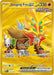 Image for Gouging Fire ex (214/162) (SV05: Temporal Forces) (TEF) - Pokemon