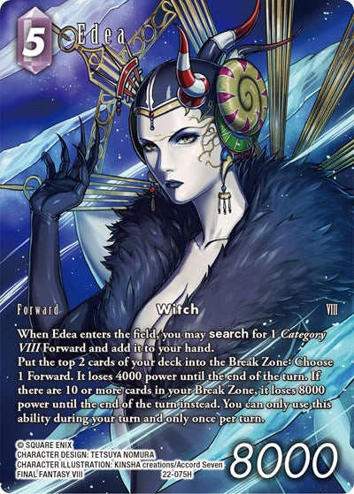 Edea (Full Art) 22-075H