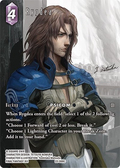 Rygdea (Full Art) - 22-088