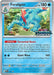 Image for Feraligatr - 089 (Prerelease) (089) (SV: Scarlet & Violet Promo Cards) - Pokemon