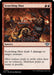 Image for Scorching Shot (145) (Outlaws of Thunder Junction) - Magic: The Gathering