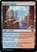 Image for Eroded Canyon (256) (Outlaws of Thunder Junction) - Magic: The Gathering