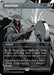 Image for Grindstone (Textured Foil) (79) (Outlaws of Thunder Junction: Breaking News) (OTP) - Magic: The Gathering