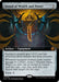 Image for Sword of Wealth and Power (Extended Art) (91) (Outlaws of Thunder Junction: The Big Score) (BIG) - Magic: The Gathering