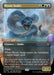 Image for Mystic Snake (Borderless) (35) (Special Guests) - Magic: The Gathering