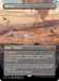 Image for Desert (Borderless) (37) (Special Guests) - Magic: The Gathering