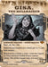 Image for Gisa, the Hellraiser (Showcase) (288) (Outlaws of Thunder Junction) - Magic: The Gathering