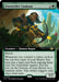 Image for Freestrider Lookout (Extended Art) (340) (Outlaws of Thunder Junction) - Magic: The Gathering
