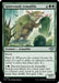 Image for Spinewoods Armadillo (182) (Outlaws of Thunder Junction) - Magic: The Gathering