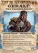 Image for Geralf, the Fleshwright (Showcase) (287) (Outlaws of Thunder Junction) - Magic: The Gathering