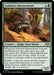 Image for Stubborn Burrowfiend (184) (Outlaws of Thunder Junction) (OTJ) - Magic: The Gathering