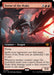 Image for Terror of the Peaks (Extended Art) (337) (Outlaws of Thunder Junction) (OTJ) - Magic: The Gathering