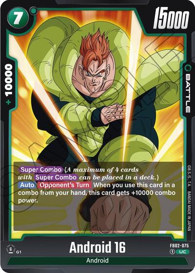 Android 16 - FB02-075