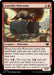 Image for Irascible Wolverine (130) (Outlaws of Thunder Junction) (OTJ) - Magic: The Gathering