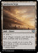Image for Sandstorm Verge (263) (Outlaws of Thunder Junction) (OTJ) - Magic: The Gathering