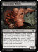 Image for Overzealous Muscle (97) (Outlaws of Thunder Junction) (OTJ) - Magic: The Gathering