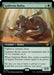 Image for Goldvein Hydra (Extended Art) (341) (Outlaws of Thunder Junction) (OTJ) - Magic: The Gathering