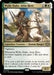 Image for Wylie Duke, Atiin Hero (239) (Outlaws of Thunder Junction) (OTJ) - Magic: The Gathering