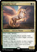 Image for Seraphic Steed (232) (Outlaws of Thunder Junction) (OTJ) - Magic: The Gathering