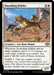 Image for Bounding Felidar (5) (Outlaws of Thunder Junction) (OTJ) - Magic: The Gathering