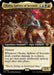 Image for Obeka, Splitter of Seconds (Extended Art) (358) (Outlaws of Thunder Junction) (OTJ) - Magic: The Gathering