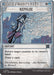 Image for Repulse (13) (Outlaws of Thunder Junction: Breaking News) (OTP) - Magic: The Gathering