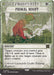 Image for Primal Might (32) (Outlaws of Thunder Junction: Breaking News) (OTP) - Magic: The Gathering