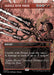 Image for Crackle with Power (Textured Foil) (71) (Outlaws of Thunder Junction: Breaking News) (OTP) - Magic: The Gathering