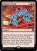 Image for Memory Vessel (13) (Outlaws of Thunder Junction: The Big Score) (BIG) - Magic: The Gathering