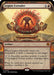 Image for Legion Extruder (Showcase) (42) (Outlaws of Thunder Junction: The Big Score) (BIG) - Magic: The Gathering