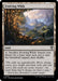Image for Evolving Wilds (292) - Magic: The Gathering