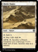 Image for Shefet Dunes (318) - Magic: The Gathering