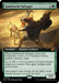 Image for Sandstorm Salvager (Extended Art) (84) (Outlaws of Thunder Junction: The Big Score) (BIG) - Magic: The Gathering