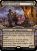 Image for Hostile Investigator (Showcase) (40) (Outlaws of Thunder Junction: The Big Score) (BIG) - Magic: The Gathering