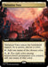 Image for Tarnation Vista (Extended Art) (95) (Outlaws of Thunder Junction: The Big Score) (BIG) - Magic: The Gathering