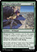 Image for Silhana Ledgewalker (206) - Magic: The Gathering