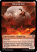 Image for Dragon Egg // Dragon Double-Sided Token (12 // 11) - Magic: The Gathering