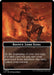 Image for Bounty: Lord Fajjal // Bounty Rules Double-Sided Token (33) - Magic: The Gathering