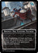 Image for Bounty: Paq, Fleeting Filcher // Bounty Rules Double-Sided Token (37) - Magic: The Gathering