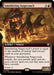 Image for Smoldering Stagecoach (Extended Art) (66) - Magic: The Gathering