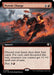 Image for Pyretic Charge (Extended Art) (65) - Magic: The Gathering