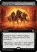 Image for Back in Town (Extended Art) (54) - Magic: The Gathering