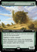 Image for Rumbleweed (Extended Art) (68) - Magic: The Gathering