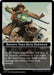 Image for Bounty: Vara Beth Hannifer // Bounty Rules Double-Sided Token (41) - Magic: The Gathering