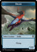 Image for Drake // Soldier (0026) Double-Sided Token (5 // 26) - Magic: The Gathering