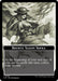 Image for Bounty: Sleepy Sovka // Bounty Rules Double-Sided Token (39) - Magic: The Gathering