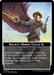 Image for Bounty: Miron Tillas Jr. // Bounty Rules Double-Sided Token (35) - Magic: The Gathering