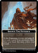 Image for Bounty: The Outsider // Bounty Rules Double-Sided Token (36) - Magic: The Gathering